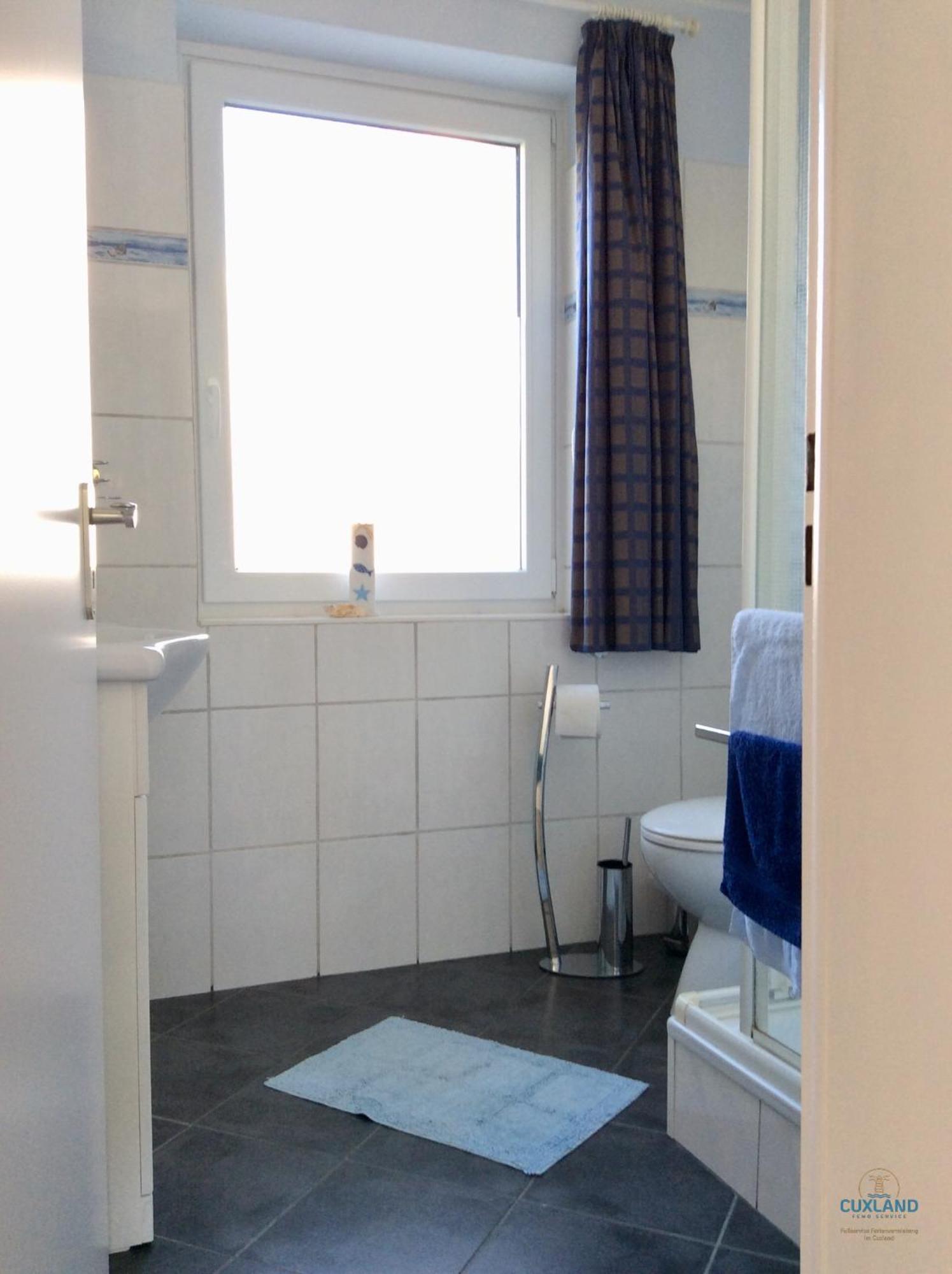 Residenz Thalassa Whg. 3 Cuxhaven Extérieur photo