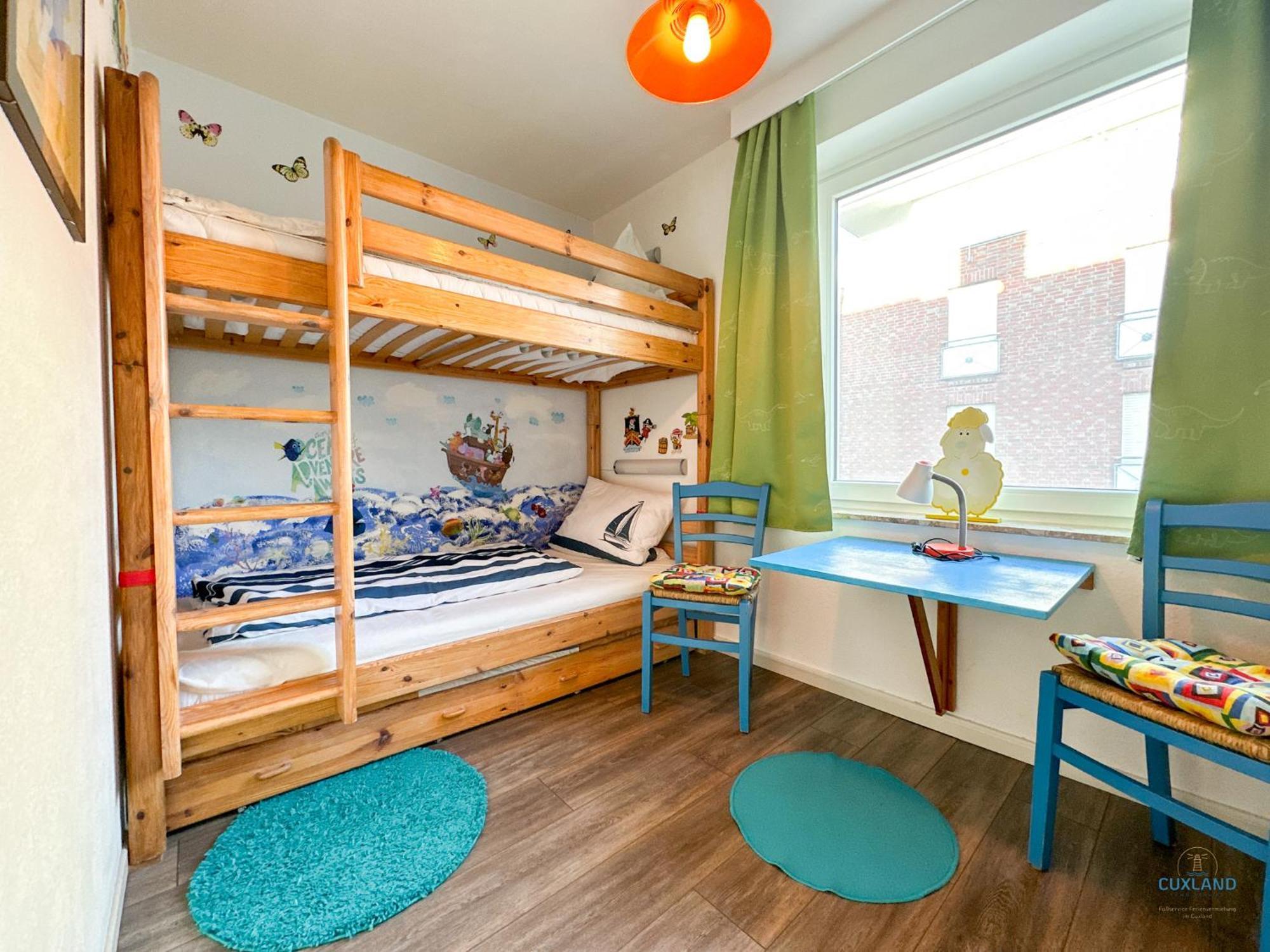 Residenz Thalassa Whg. 3 Cuxhaven Extérieur photo