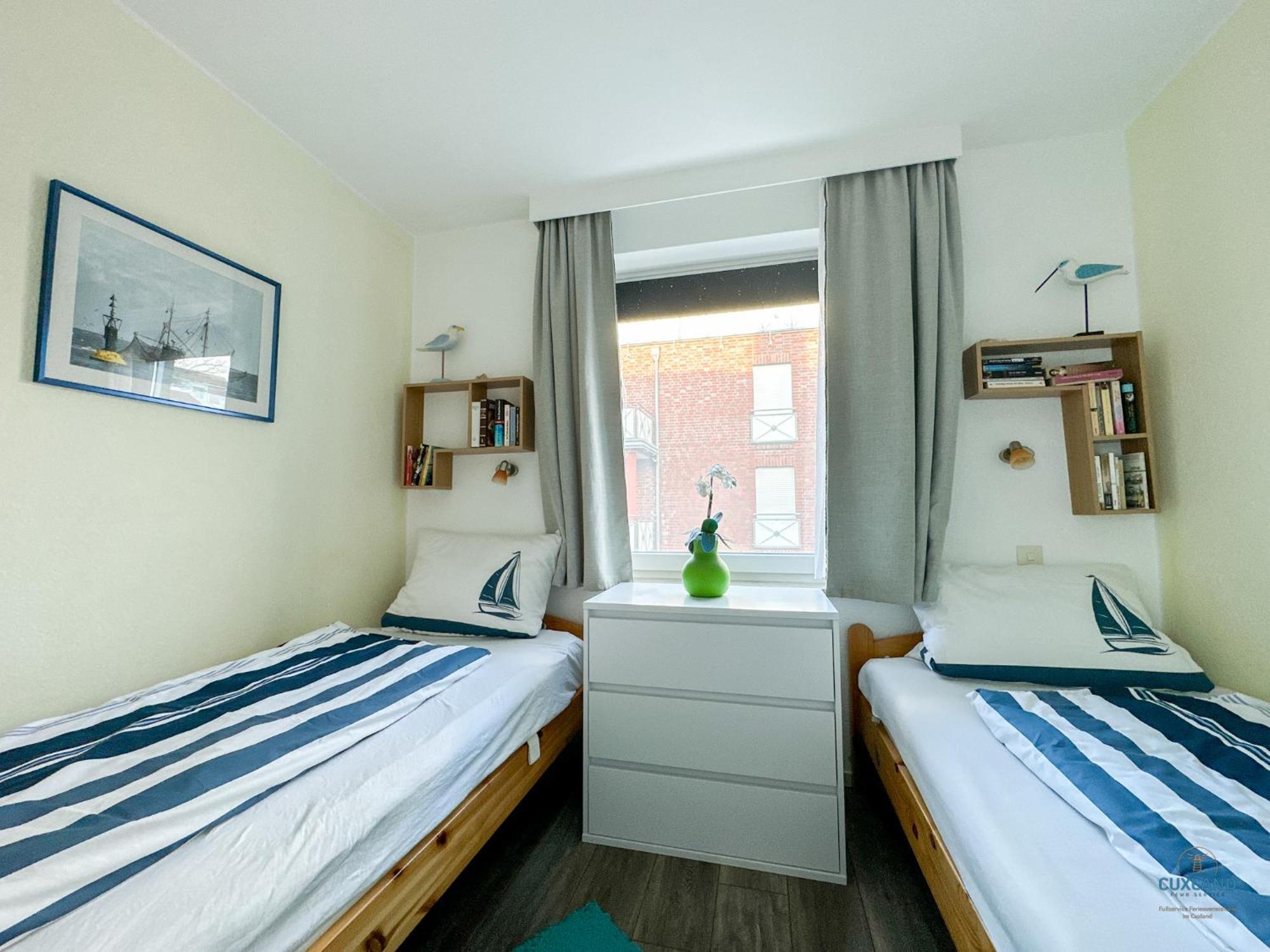 Residenz Thalassa Whg. 3 Cuxhaven Extérieur photo